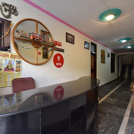 ホテル Oyo Hill View Manāli エクステリア 写真